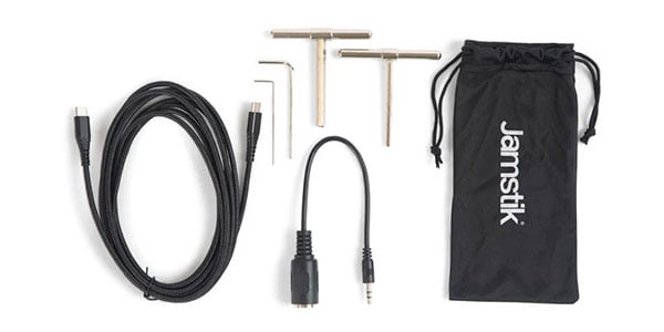 Zivix / .strandberg x Jamstik MIDI Guitar画像7