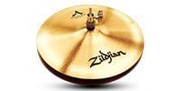 ZILDJIAN 12&quot; A ZILDJIAN SPECIAL RECORDING HI HAT PAIR