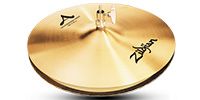 ZILDJIAN / 14" A ZILDJIAN MASTERSOUND HI HAT PAIR 【A0123】