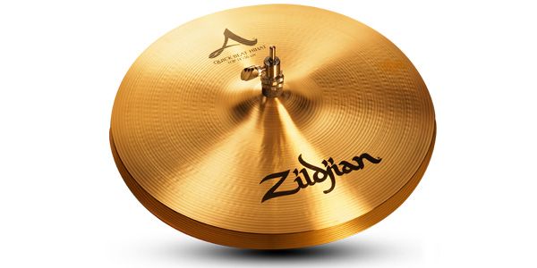 ZILDJIAN ( ジルジャン ) 14" A ZILDJIAN QUICK BEAT HI HAT PAIR 送料無料 | サウンドハウス