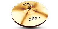 ZILDJIAN / 14" A ZILDJIAN ROCK HI HAT PAIR [A0160]