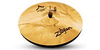 ZILDJIAN 14&quot; A CUSTOM MASTERSOUND HI HAT PAIR