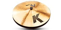 ZILDJIAN 13&quot; K/Z SPECIAL HI HAT PAIR 【K0829】