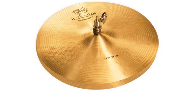 ZILDJIAN / 14" K CONSTANTINOPLE HI HAT PAIR