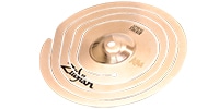 ZILDJIAN FX SPIRAL STACKER 10