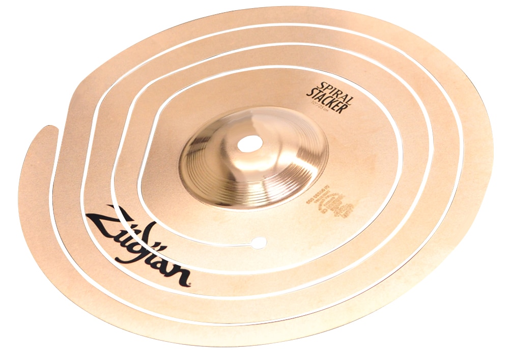 ZILDJIAN/FX SPIRAL STACKER 10