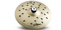 ZILDJIAN FX STACK 10