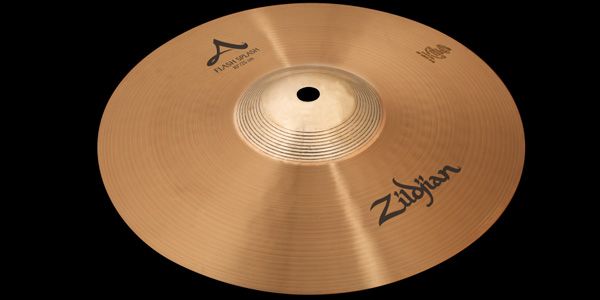 ZILDJIAN/A ZILDJIAN FLASH SPLASH 10