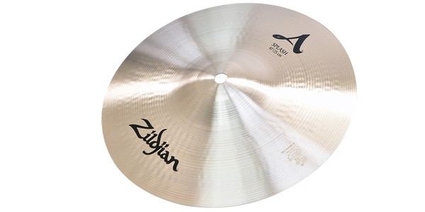 ZILDJIAN ( ジルジャン ) A ZILDJIAN SPLASH 10" 送料無料 | サウンドハウス