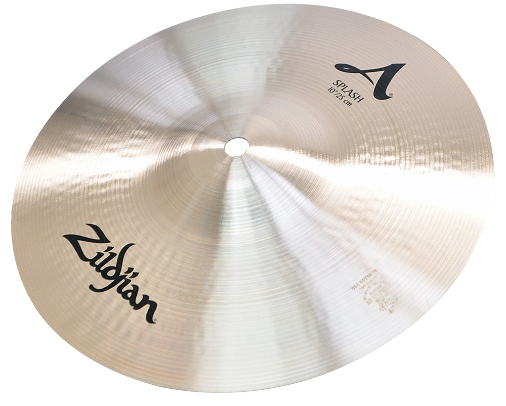 ZILDJIAN/A ZILDJIAN SPLASH 10