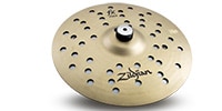 ZILDJIAN FX STACK 12&quot; PAIR W/MOUNT