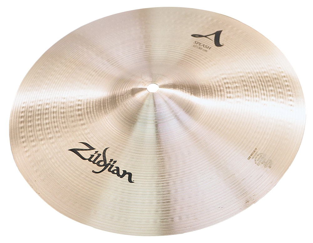 ZILDJIAN/A ZILDJIAN SPLASH 12