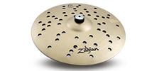 ZILDJIAN / FX STACK 14" PAIR W/MOUNT