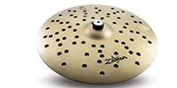 ZILDJIAN / FX STACK 16" PAIR W/MOUNT