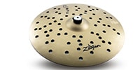 ZILDJIAN FX STACK 16&quot; PAIR W/MOUNT