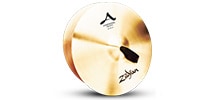 ZILDJIAN A ZILDJIAN SYMPHONIC FRENCH TONE 18&quot; Single