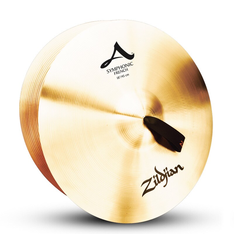 ZILDJIAN/A ZILDJIAN SYMPHONIC FRENCH TONE 18