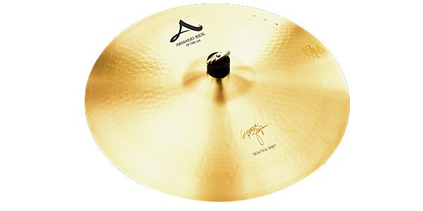 ZILDJIAN/A ZILDJIAN ARMAND BEAUTIFUL BABY RIDE 19