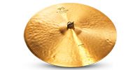 ZILDJIAN 22&quot; K CONSTANTINOPLE RENAISSANCE RIDE