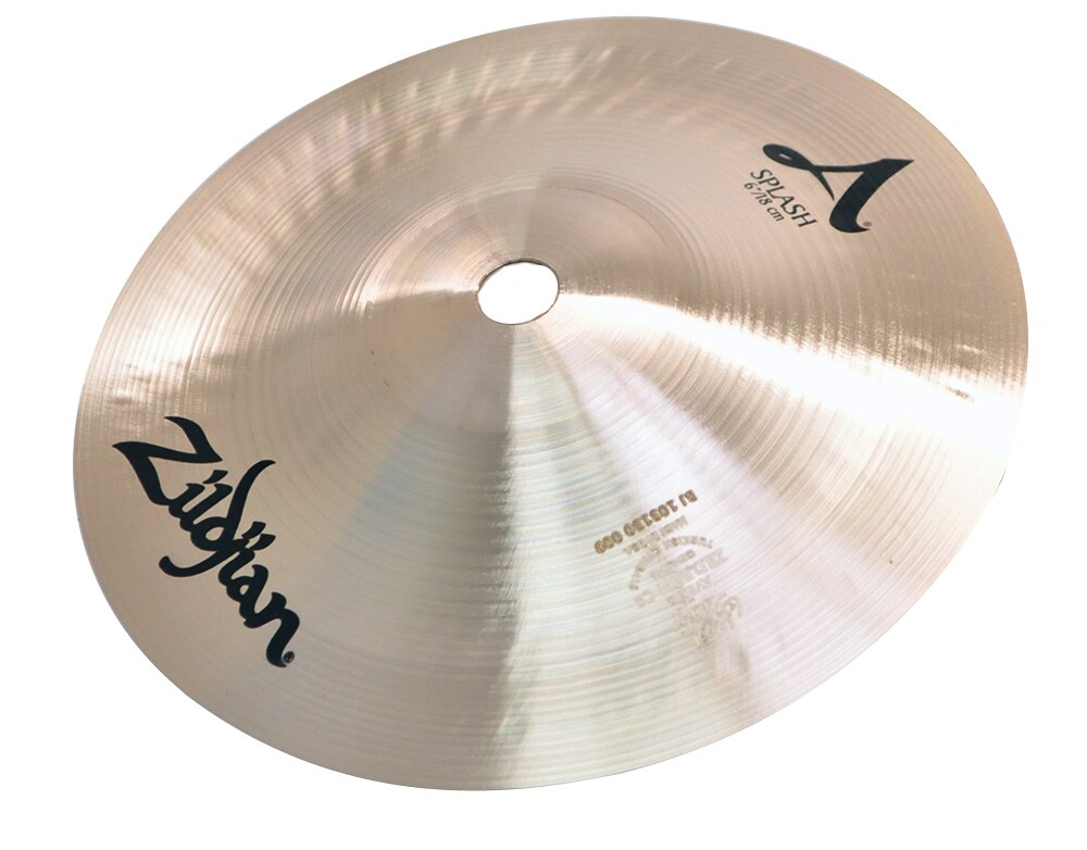 ZILDJIAN/A ZILDJIAN SPLASH 6