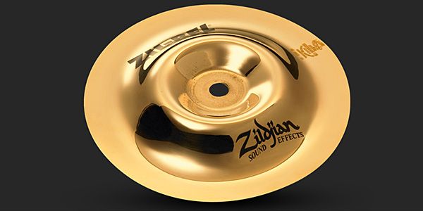 ZILDJIAN/ZIL-BEL Volcano Cup 7.5