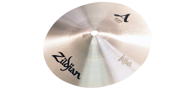 ZILDJIAN A ZILDJIAN SPLASH 8