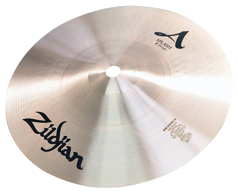 ZILDJIAN/A ZILDJIAN SPLASH 8