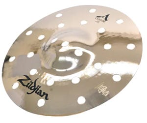 ZILDJIAN / A CUSTOM EFX 10