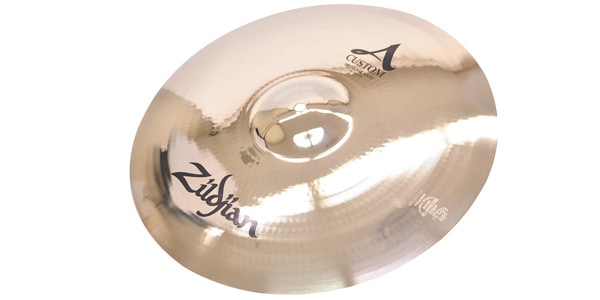 ZILDJIAN / A CUSTOM MEDIUM CRASH 16"
