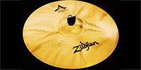 ZILDJIAN A CUSTOM PROJECTION CRASH 20