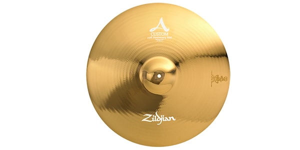 ZILDJIAN ( ジルジャン )  / A CUSTOM 23" ANNIVERSARY RIDE画像2