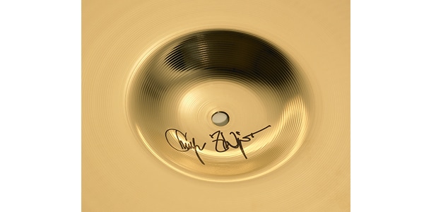 ZILDJIAN ( ジルジャン )  / A CUSTOM 23" ANNIVERSARY RIDE画像4