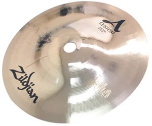 ZILDJIAN A CUSTOM SPLASH 6&quot;