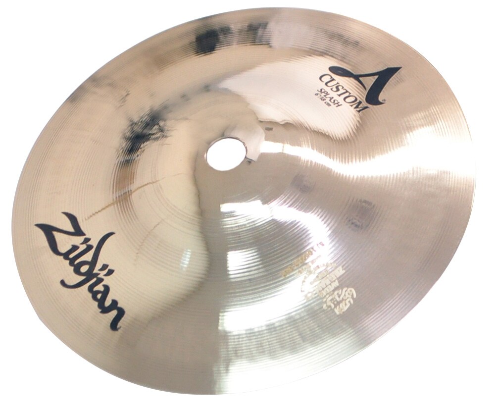 ZILDJIAN/A CUSTOM SPLASH 6