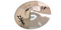 ZILDJIAN A CUSTOM SPLASH 8