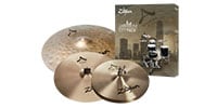 ZILDJIAN A Zildjian City Cymbal Pack