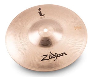 ZILDJIAN I.Zildjian Splash Cymbal 10&quot;