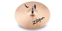 ZILDJIAN I.Zildjian Hihat top 14