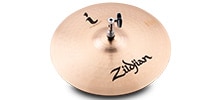 ZILDJIAN I.Zildjian MASTERSOUND Hihat Top 14&quot;