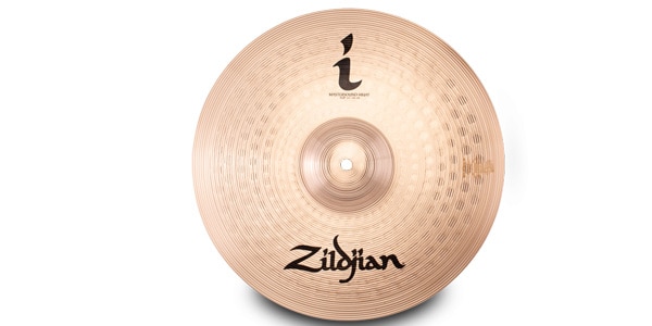 ZILDJIAN / I.Zildjian MASTERSOUND Hihat Top 14"画像2