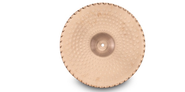 ZILDJIAN / I.Zildjian MASTERSOUND Hihat Top 14"画像3