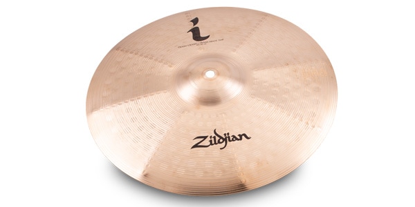 ZILDJIAN / I.Zildjian TRASH CRASH / Hihat Top 14"