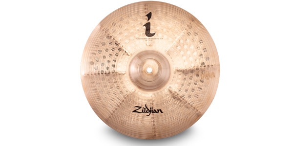 ZILDJIAN / I.Zildjian TRASH CRASH / Hihat Top 14"画像2