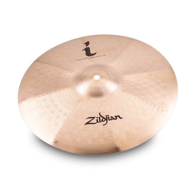 ZILDJIAN/I.Zildjian TRASH CRASH / Hihat Top 14