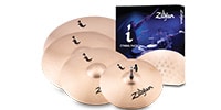 ZILDJIAN I Family PRO Cymbal Set