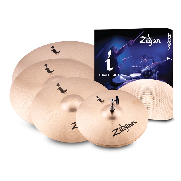 ZILDJIAN/I Family PRO Cymbal Set