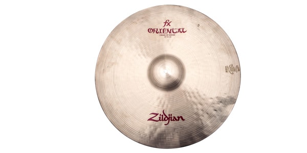 ZILDJIAN / FX ORIENTAL CRASH OF DOOM 22"