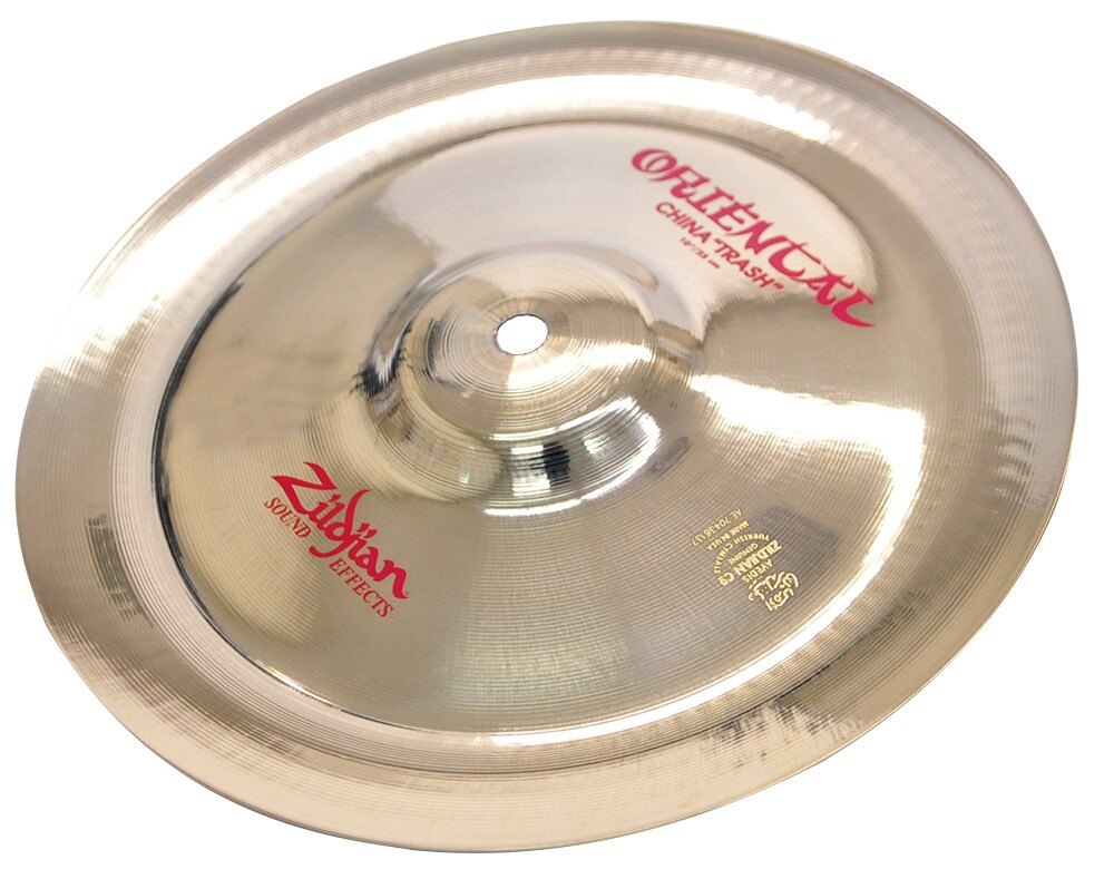 ZILDJIAN/fx Oriental China Trash 10