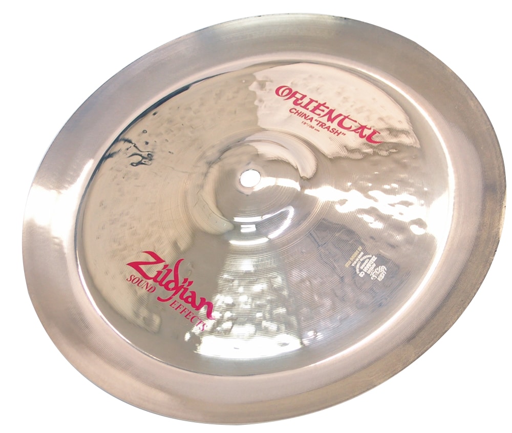 ZILDJIAN/fx Oriental China Trash 12