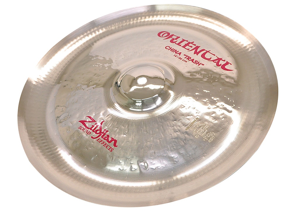 ZILDJIAN/fx Oriental China Trash 14